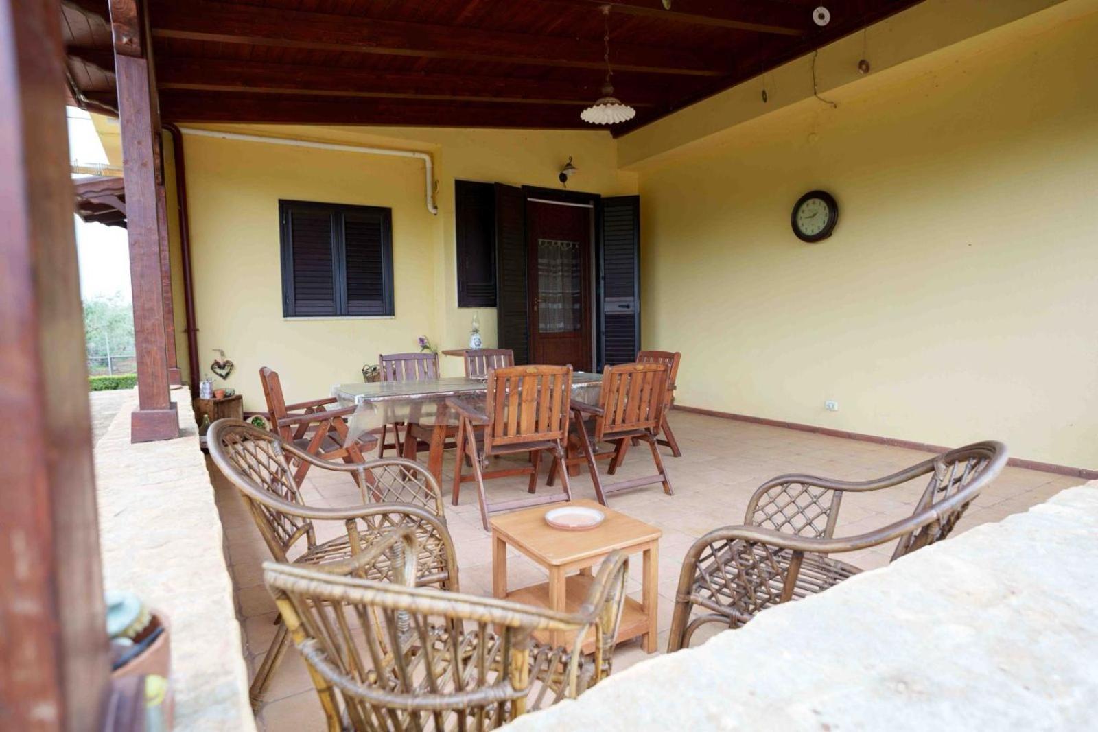 Villa Mario Mottola Zewnętrze zdjęcie